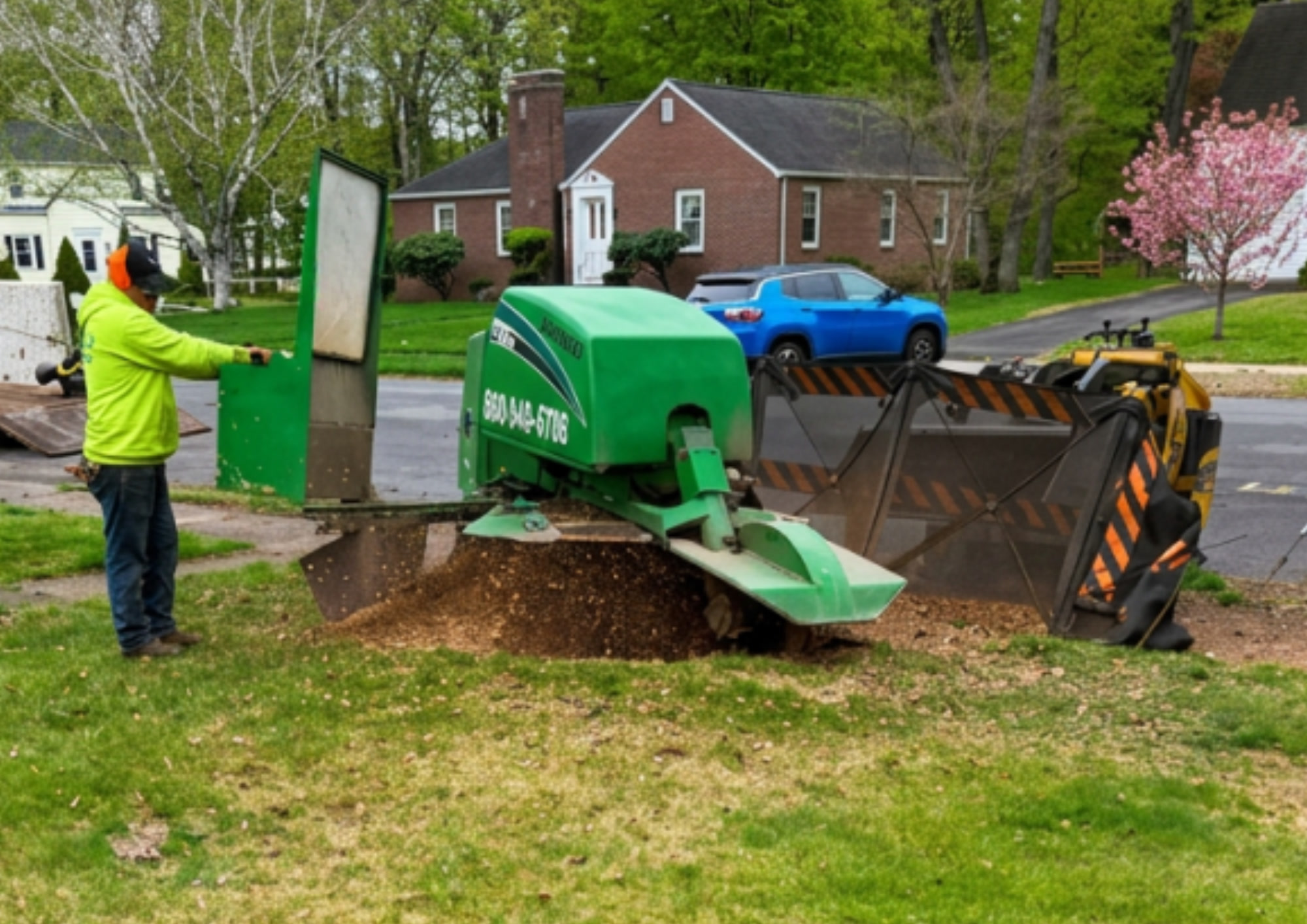Kris Rutkowski — owner, Tree Wise Guys LLC